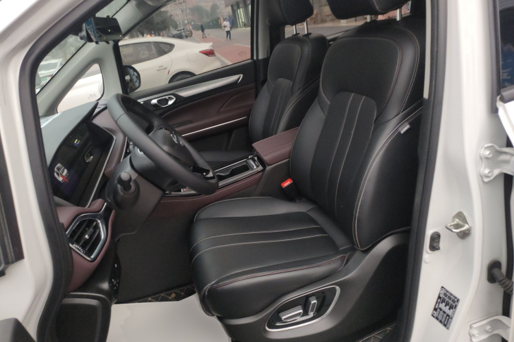 广汽传祺 传祺M6 2023款 PRO 270T DCT豪华版局部细节19