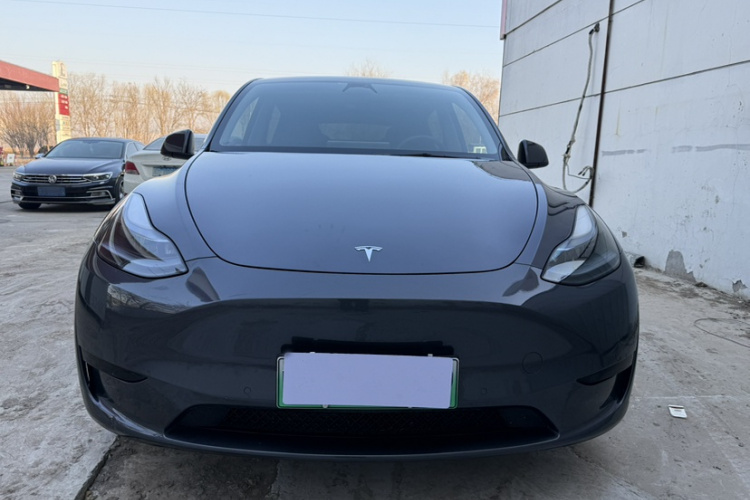 特斯拉 Model Y 2022款 改款 后轮驱动版车身外观6002