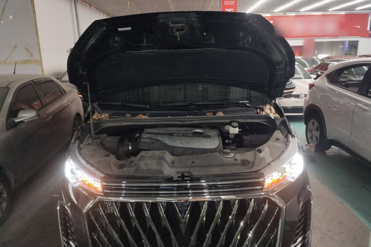 上汽大通MAXUS 大通G20 2023款 PLUS 2.0T 汽油自动豪华版局部细节24