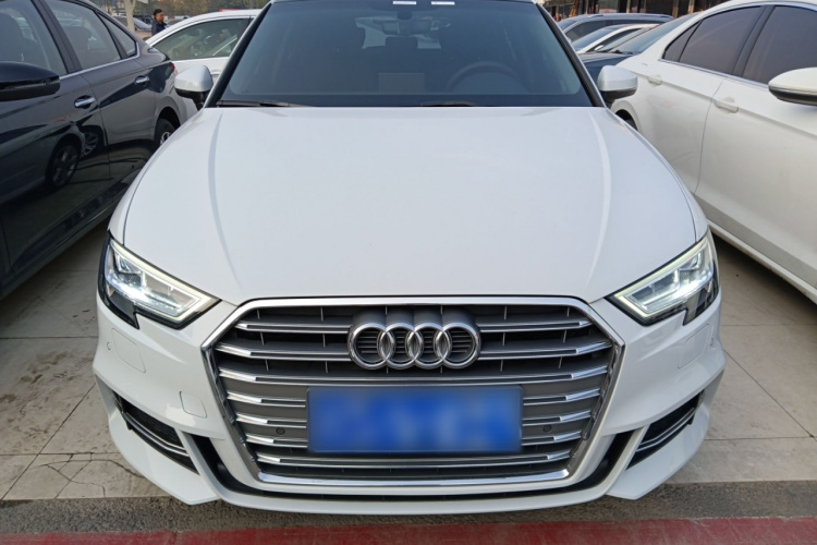 奥迪A3 2020款 Sportback 35 TFSI 时尚型 国VI车身外观6001
