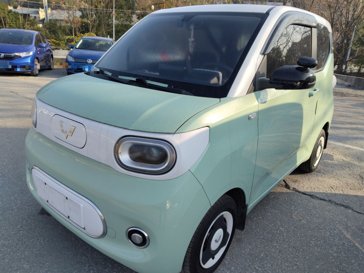 五菱汽车 宏光MINIEV 2024款 第三代 120km