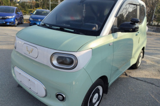 五菱汽车 宏光MINIEV 2024款 第三代 120km