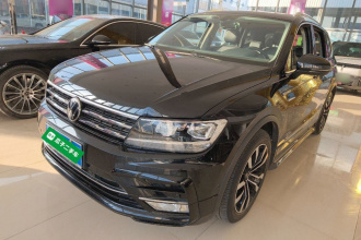 大众 途观L 2021款 330TSI 自动两驱R-Line越享版