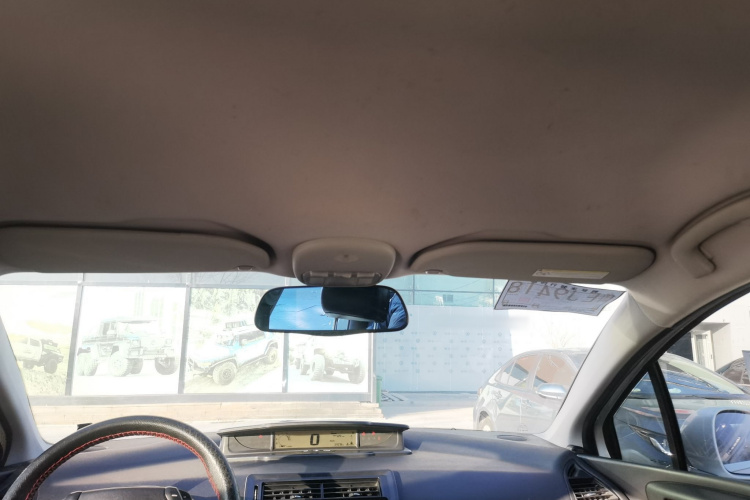 雪铁龙 世嘉 2016款 经典 三厢 1.6L 手动品尚型中控内饰22