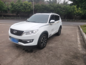 凯翼X3 2018款 1.6L CVT智耀版 国V