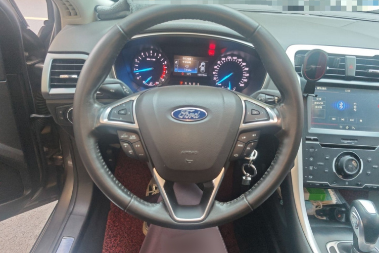 福特 蒙迪欧 2013款 1.5L GTDi180时尚型局部细节13