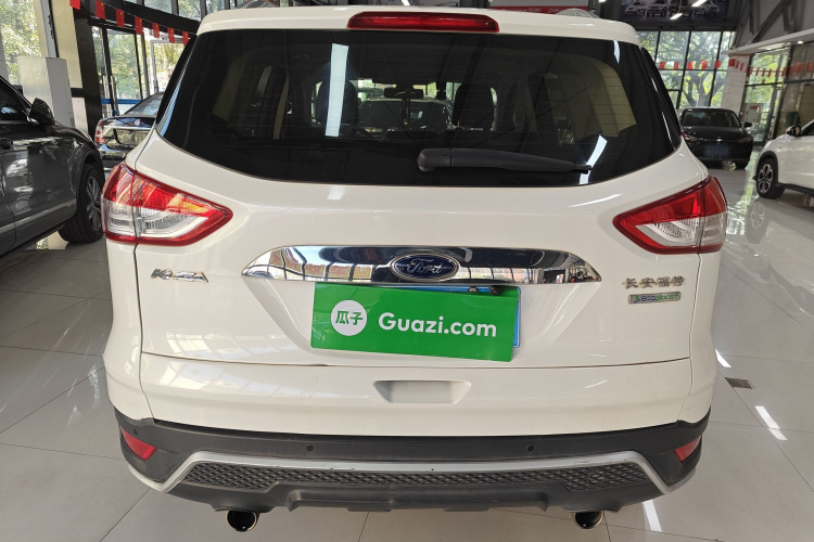 福特 翼虎 2015款 1.5L GTDi 两驱风尚型车身外观6