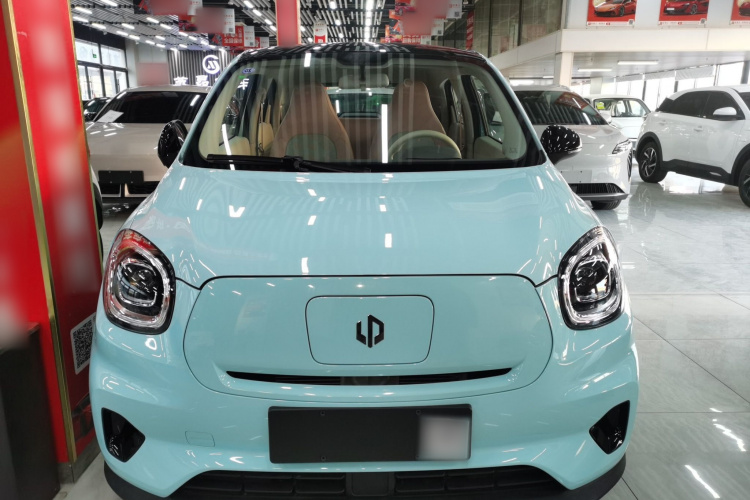 零跑汽车 零跑T03 2025款 310舒享版车身外观6001