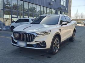 红旗HS5 2019款 2.0T 智联旗享四驱版