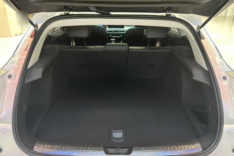 别克 微蓝6 2024款 450km 越享版 PLUS局部细节23