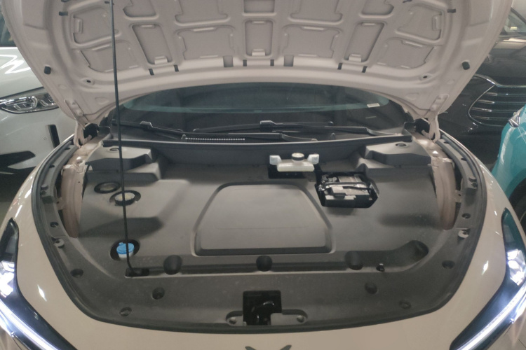 小鹏MONA M03 2024款 620 超长续航局部细节24