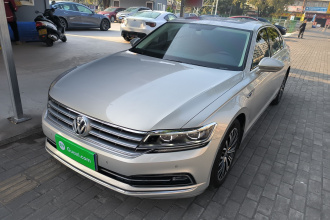 大众 辉昂 2016款 380TSI 两驱至尊版