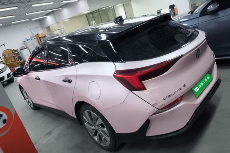 别克 微蓝6 2020款 插电混动 互联智慧型车身外观4