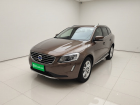 沃尔沃XC60 2015款 T5 智进版