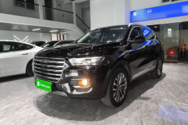 哈弗H6 2020款 1.5GDIT 自动铂金冠军版