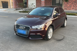 奥迪A1 2014款 30 TFSI Sportback时尚型