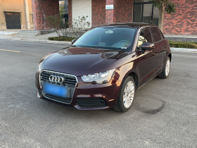 奥迪A1 2014款 30 TFSI Sportback时尚型