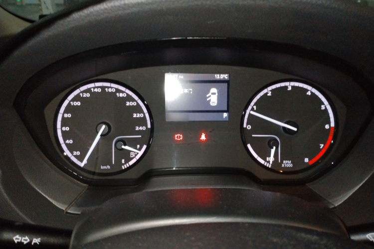 观致3 2016款 都市SUV 1.6T 自动致悦型局部细节14