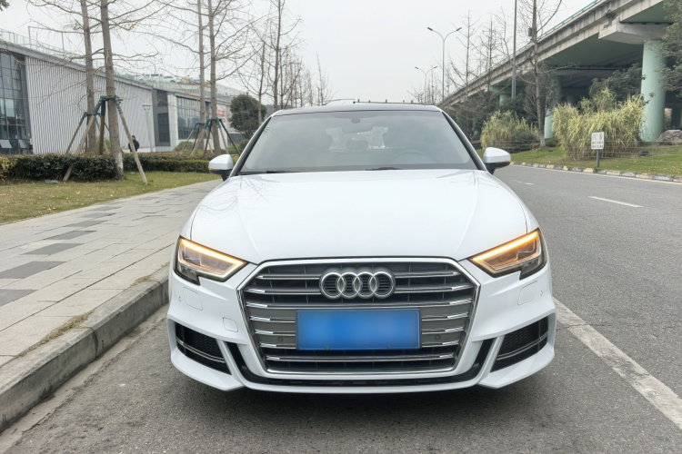 奥迪A3 2020款 Sportback 35 TFSI 时尚型 国VI车身外观6001