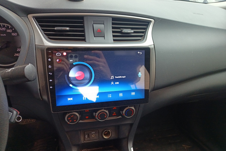 日产 轩逸 2022款 经典 1.6XE CVT舒适版局部细节16