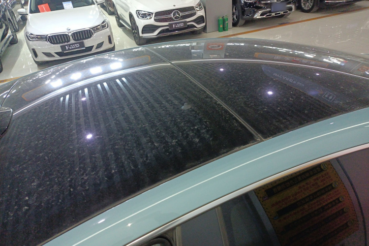 鸿蒙智行 智界S7 2025款 855km Max局部细节57