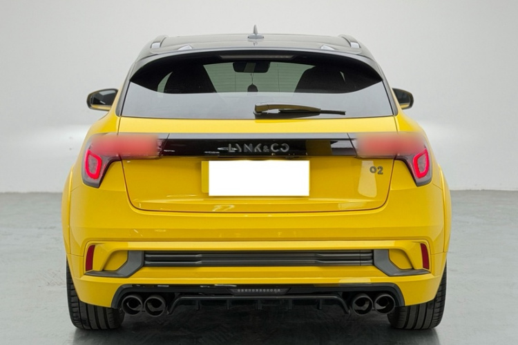 领克02 Hatchback 2021款 2.0TD Halo车身外观6001