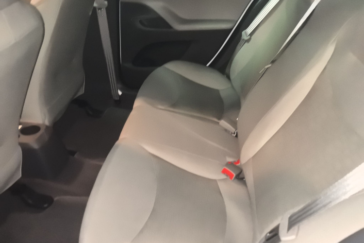 雪佛兰 2015款 赛欧3 1.5L 手动理想天窗版中控内饰7004