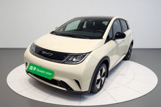 比亚迪 海豚 2023款 420km 时尚版