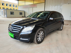 奔驰R级 2014款 R 320 4MATIC 商务型