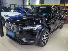 沃尔沃XC90 2022款 B6 智雅豪华版 7座