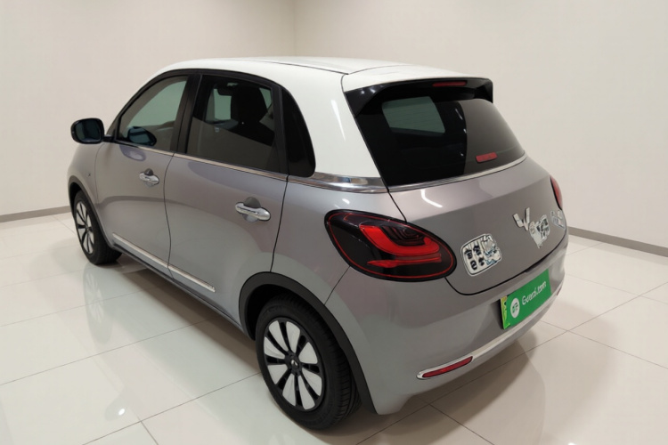 五菱汽车 五菱缤果 2023款 333km 灵犀互联款车身外观5