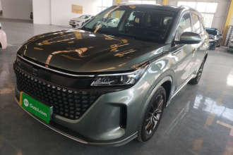 蓝电E5 2023款 1.5L DE-i 100KM畅享型 5座