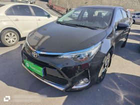 丰田 雷凌 2017款 改款 185T CVT精英版 国V