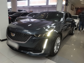 凯迪拉克CT5 2020款 改款 28T 豪华型