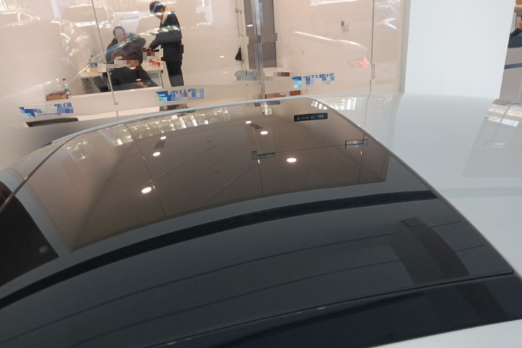 一汽-大众CC 2019款 330TSI 魅颜版 国VI局部细节57