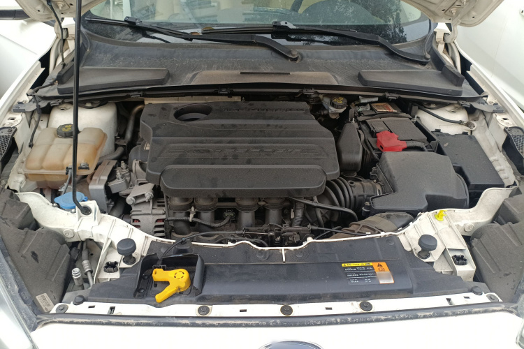 福特 福睿斯 2015款 1.5L 自动舒适型局部细节24