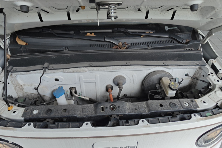 吉利银河 2023款 熊猫mini 新春版宝藏熊局部细节24