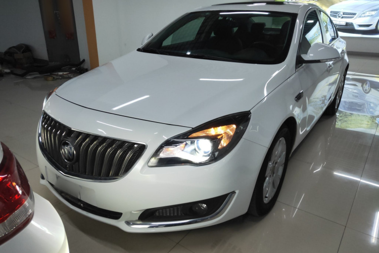 别克 君威 2015款 1.6T 领先技术型车身外观6001