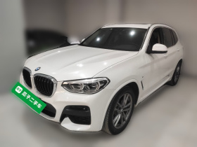宝马X3 2021款 xDrive25i M运动套装