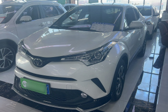 丰田C-HR 2020款 2.0L 领先版
