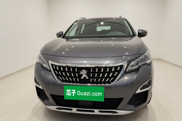 标致4008 2018款 350THP 豪华版车身外观2