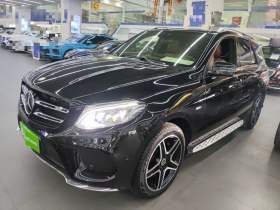 奔驰GLE 2017款 GLE 450 AMG 4MATIC