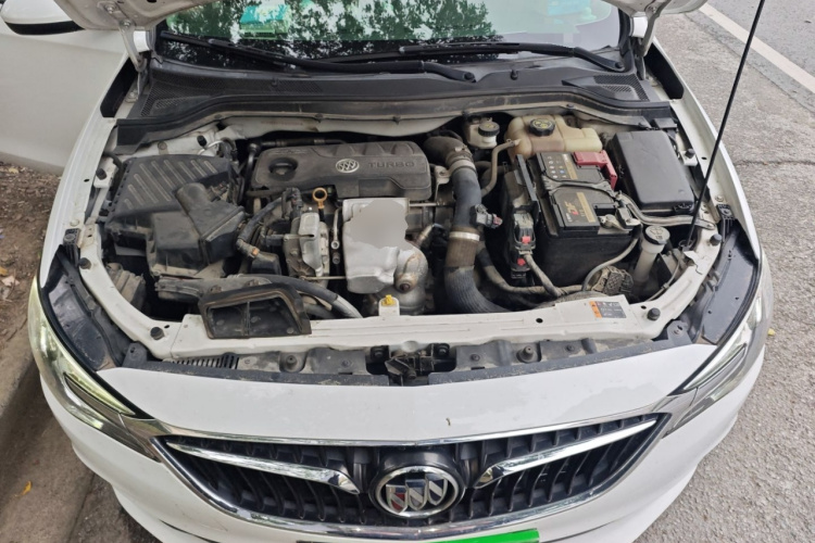 别克 英朗 2019款 18T 自动互联精英型 国VI局部细节24