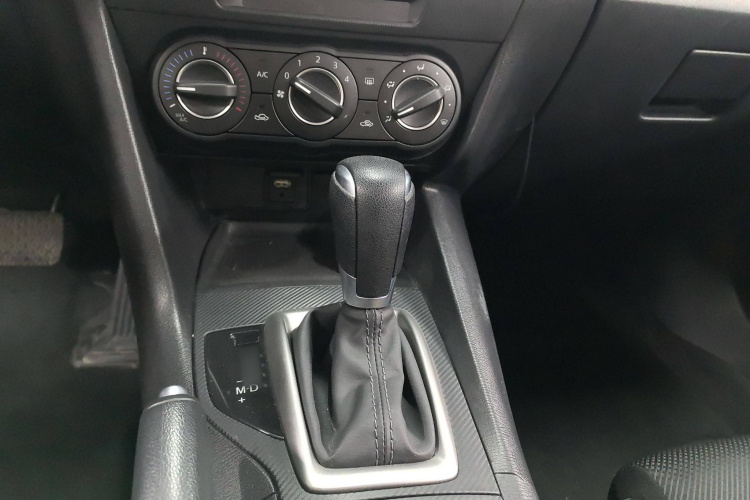 马自达3 昂克赛拉 2017款 三厢 1.5L 自动舒适型 国V局部细节18