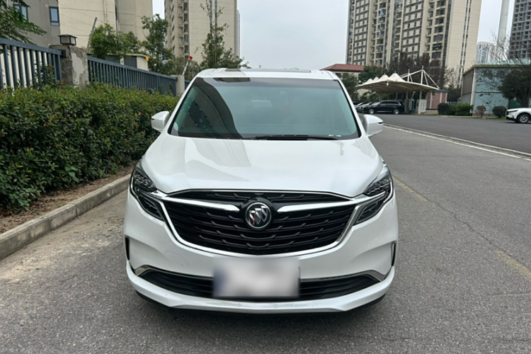 别克GL8 2021款 ES陆尊 653T 舒适型车身外观6001