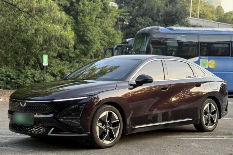 五菱汽车 五菱星光 2023款 150 进阶版车身外观1