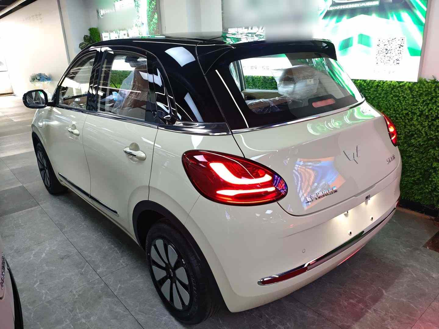 五菱汽车 五菱缤果 2025款 333km 悦享款(3)