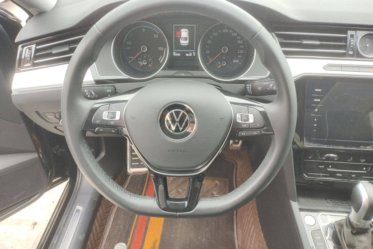 大众 迈腾GTE插电混动 2020款 GTE 豪华型局部细节9002