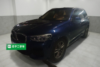 宝马X3 2019款 xDrive28i M运动套装