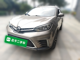 名爵 锐腾 2017款 20T 自动尊享版